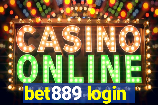 bet889 login